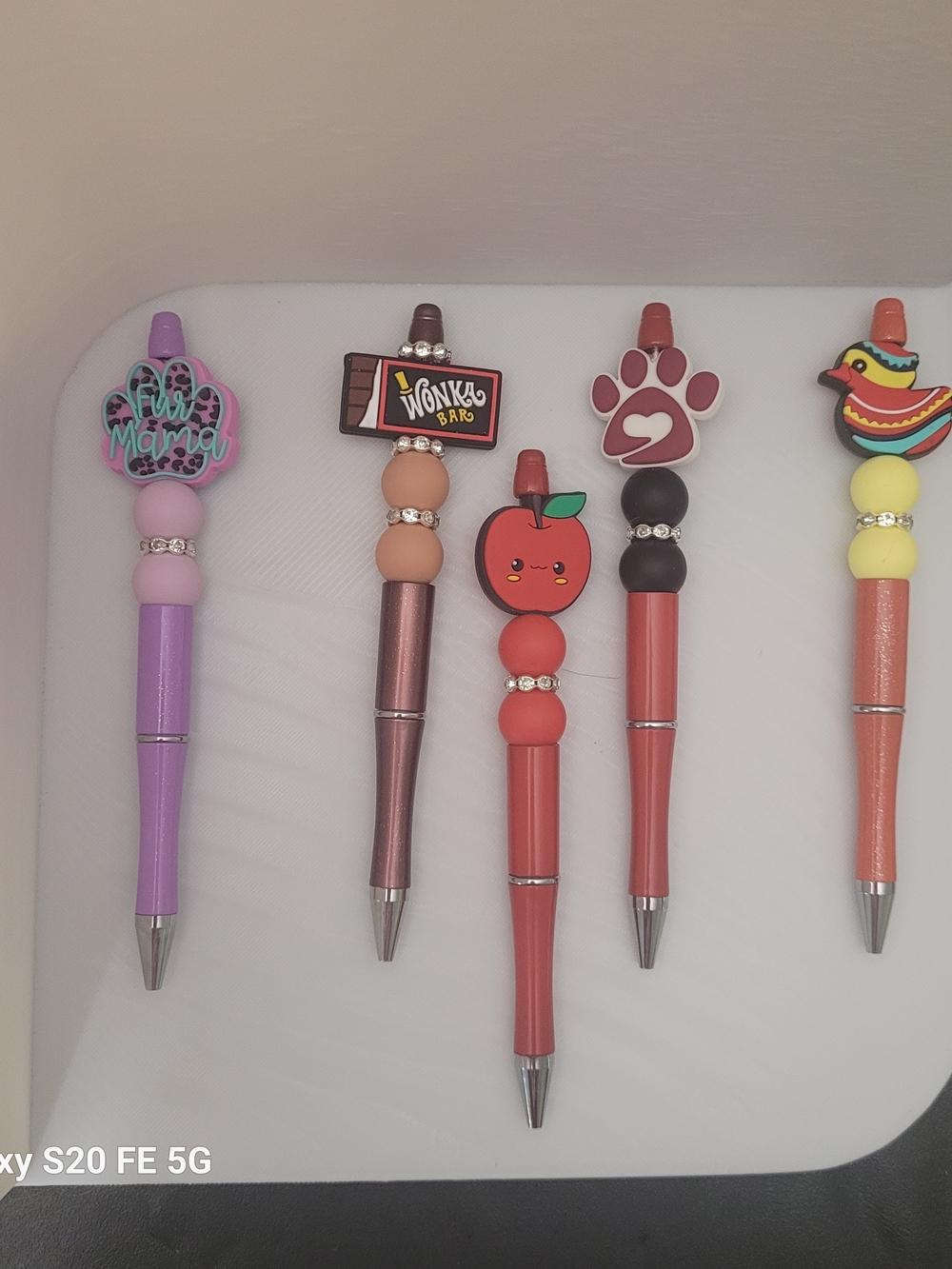 Handmade Various Pens